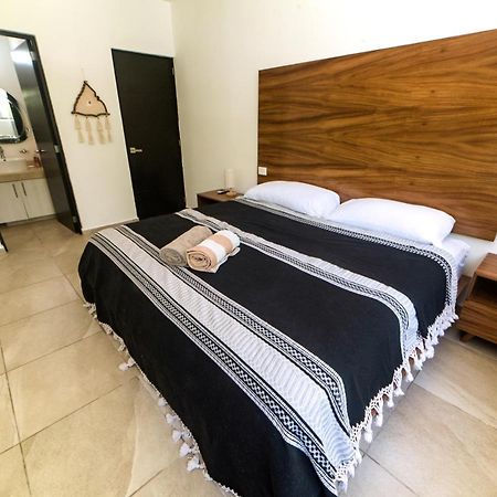 Cancun Airport Condo Hotel Apartment With Pool And Security Bagian luar foto
