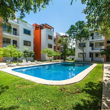 Cancun Airport Condo Hotel Apartment With Pool And Security Bagian luar foto