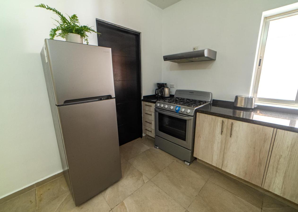 Cancun Airport Condo Hotel Apartment With Pool And Security Bagian luar foto