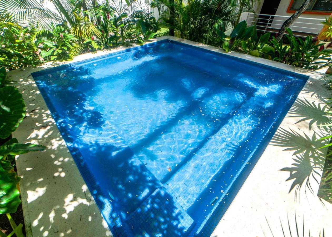 Cancun Airport Condo Hotel Apartment With Pool And Security Bagian luar foto
