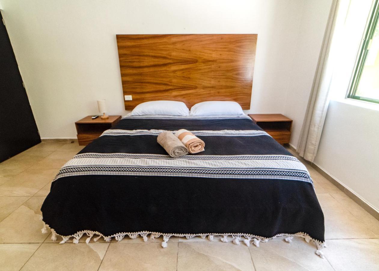 Cancun Airport Condo Hotel Apartment With Pool And Security Bagian luar foto