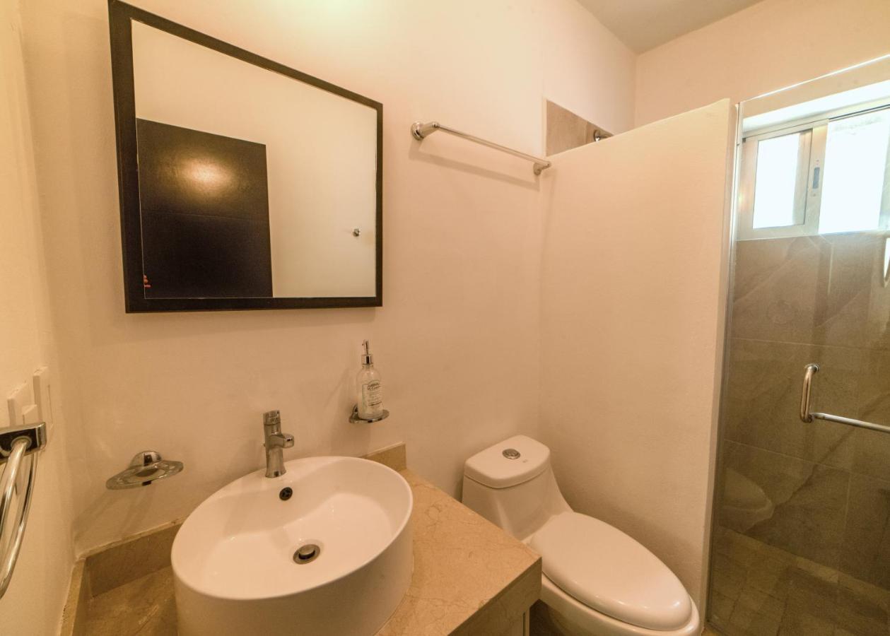 Cancun Airport Condo Hotel Apartment With Pool And Security Bagian luar foto